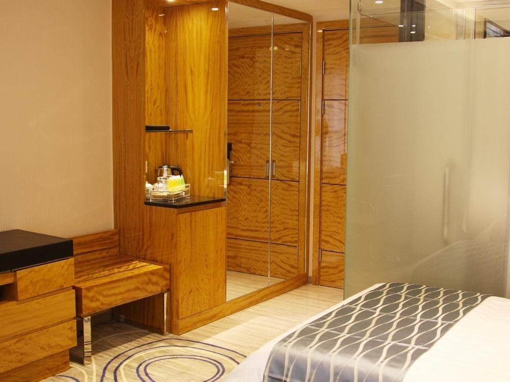 Guangzhou Youyuanherui Hotel Exterior photo